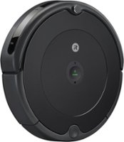 iRobot Roomba 694 Wi-Fi Connected Robot Vacuum - Charcoal Grey - Front_Zoom