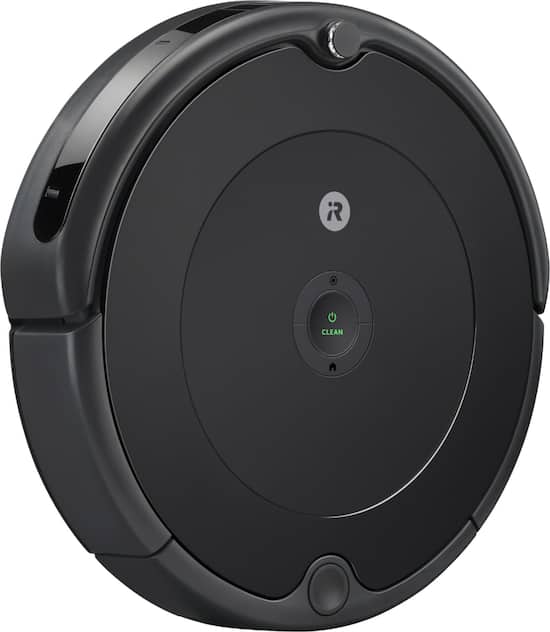 iRobot Roomba 694 Wi Fi Connected Robot Vacuum Charcoal Grey