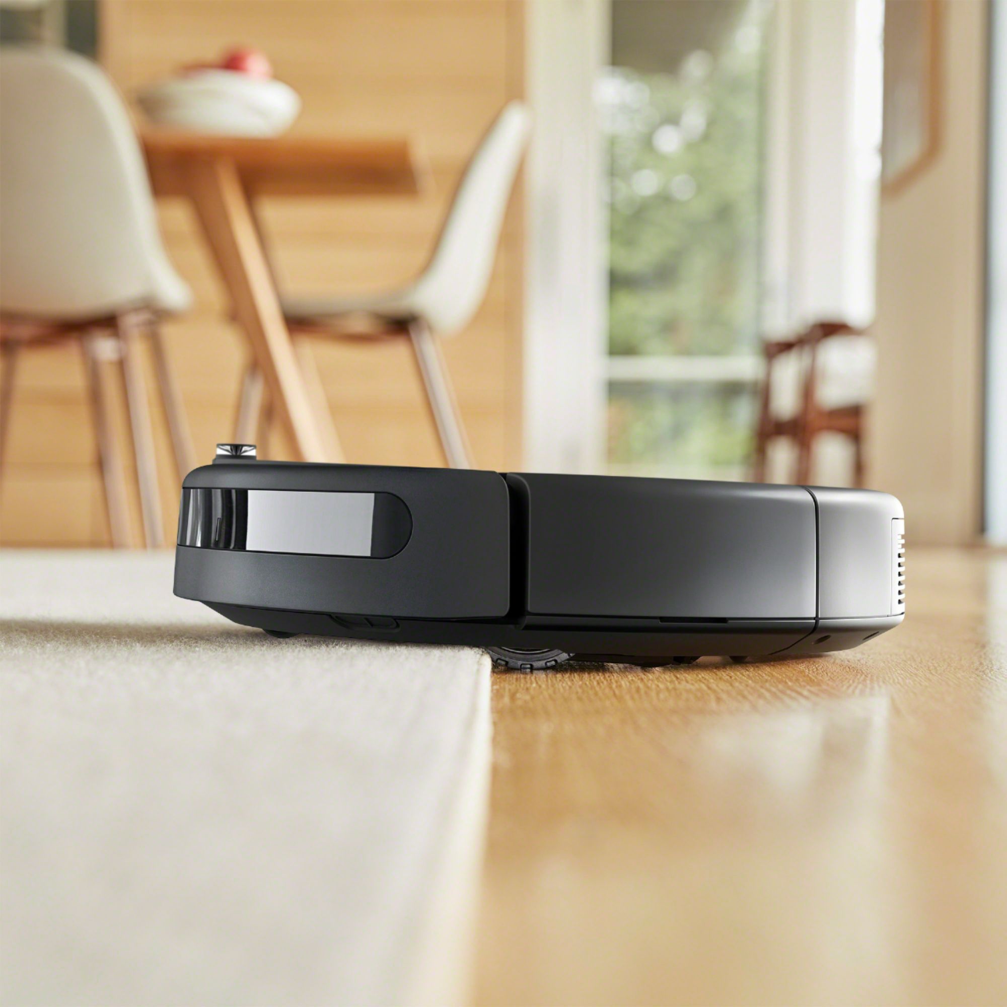 iRobot Roomba 694 Self Charging Robot Vacuum for All Floors Charcoal Grey  885155027221