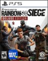 Front Zoom. Tom Clancy's Rainbow Six Siege Deluxe Edition - PlayStation 5.