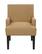 Front. OSP Home Furnishings - Main Street Guest Chair - Wheat.