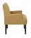 Left Zoom. OSP Home Furnishings - Main Street Guest Chair - Wheat.