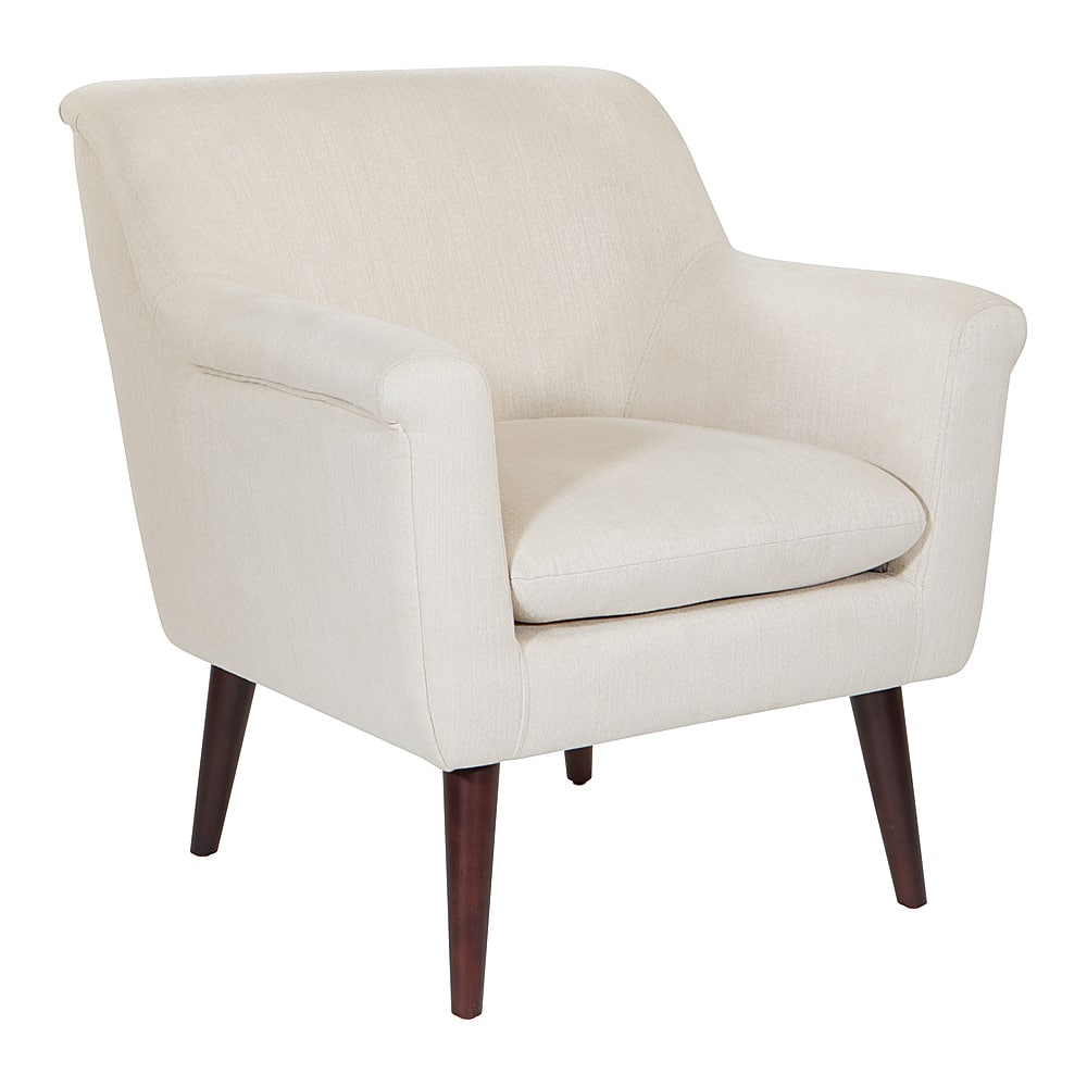 Angle View: OSP Home Furnishings - Dane Accent Chair - Wheat