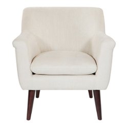 OSP Home Furnishings - Dane Accent Chair - Wheat - Front_Zoom
