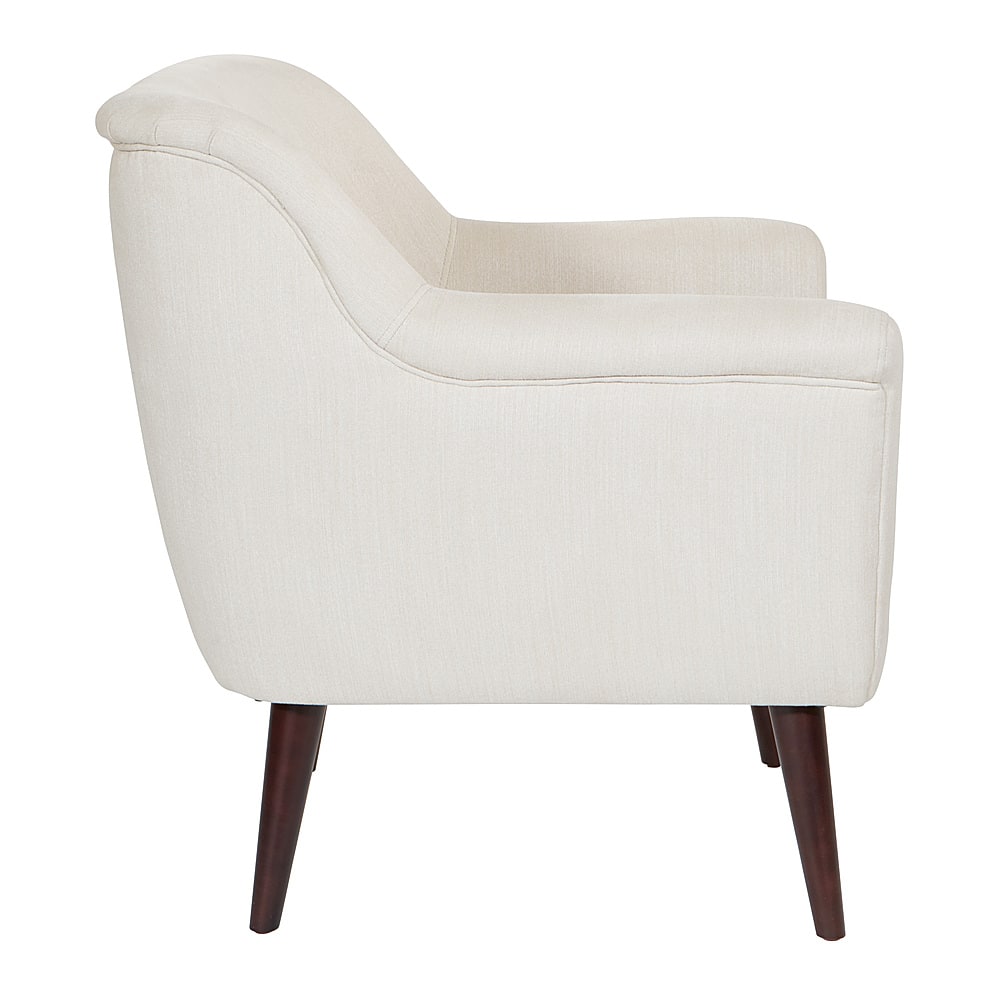 Left View: OSP Home Furnishings - Dane Accent Chair - Wheat