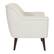 Left. OSP Home Furnishings - Dane Accent Chair - Wheat.