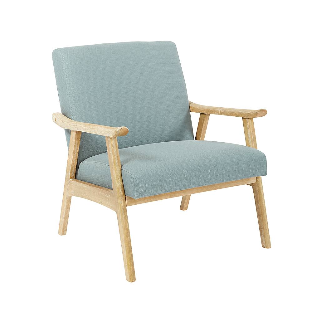 Angle View: OSP Home Furnishings - Weldon Chair