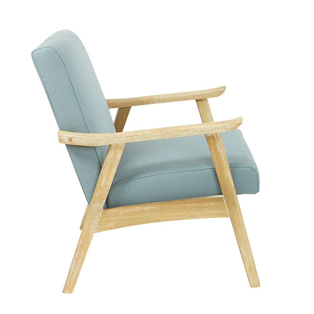 Left View: OSP Home Furnishings - Weldon Chair