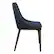 Left Zoom. OSP Home Furnishings - 2 Pack Almer Chair - Navy.