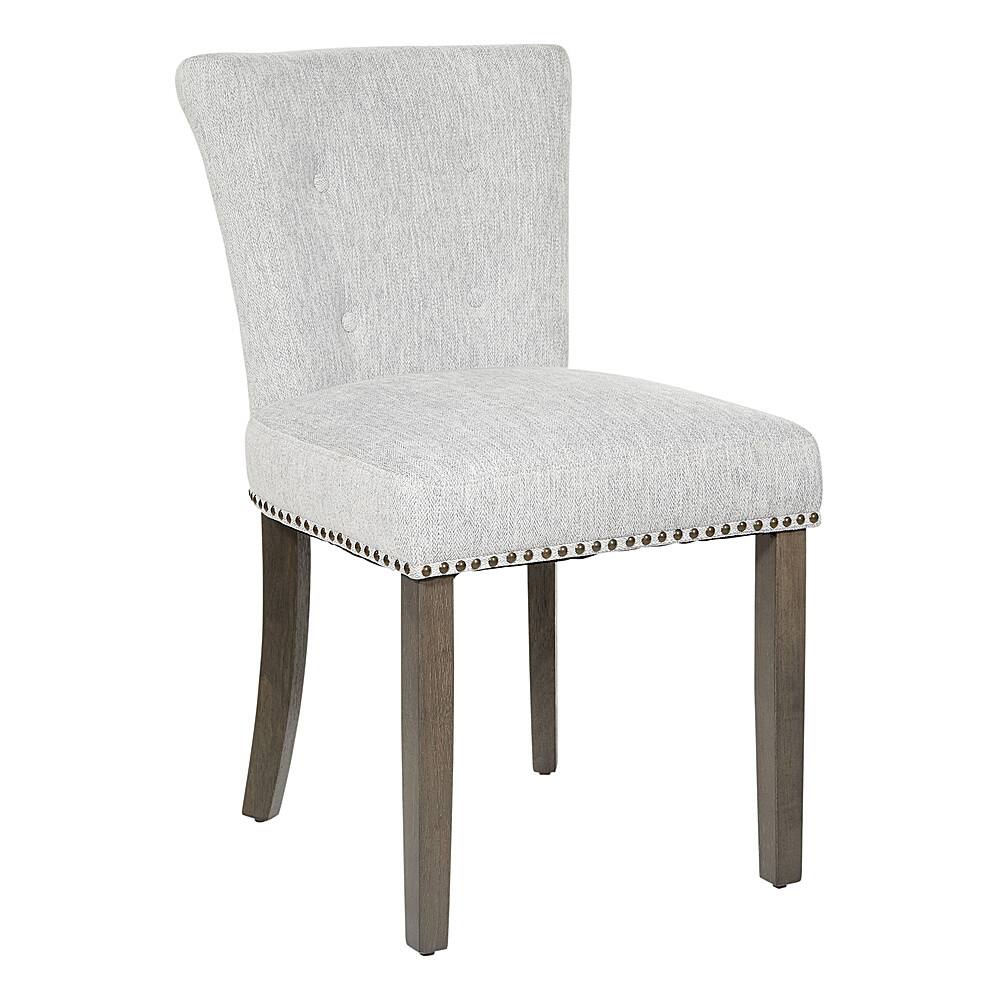 Angle View: OSP Home Furnishings - Kendal Chair - Smoke