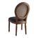Alt View 11. OSP Home Furnishings - Stella Oval Back Chair - Azure.
