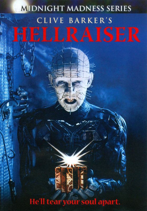  Hellraiser [DVD] [1987]