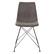 Front. OSP Home Furnishings - Trenton Chair 2/CTN - Charcoal.