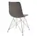 Alt View 11. OSP Home Furnishings - Trenton Chair 2/CTN - Charcoal.
