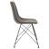 Left. OSP Home Furnishings - Trenton Chair 2/CTN - Charcoal.