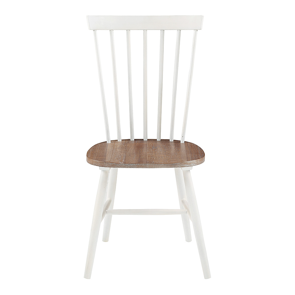 Best Buy: OSP Home Furnishings Eagle Ridge Dining Chair Toffee / Cream