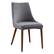 Angle. OSP Home Furnishings - 2 Pack Almer Chair - Dove.