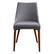 Front Zoom. OSP Home Furnishings - 2 Pack Almer Chair - Dove.
