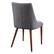 Alt View 11. OSP Home Furnishings - 2 Pack Almer Chair - Dove.