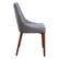 Left. OSP Home Furnishings - 2 Pack Almer Chair - Dove.