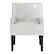 Front. OSP Home Furnishings - Main Street Guest Chair - Cream.