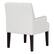 Alt View 11. OSP Home Furnishings - Main Street Guest Chair - Cream.