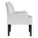 Left. OSP Home Furnishings - Main Street Guest Chair - Cream.