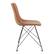 Left. OSP Home Furnishings - Trenton Chair 2/CTN - Sand.