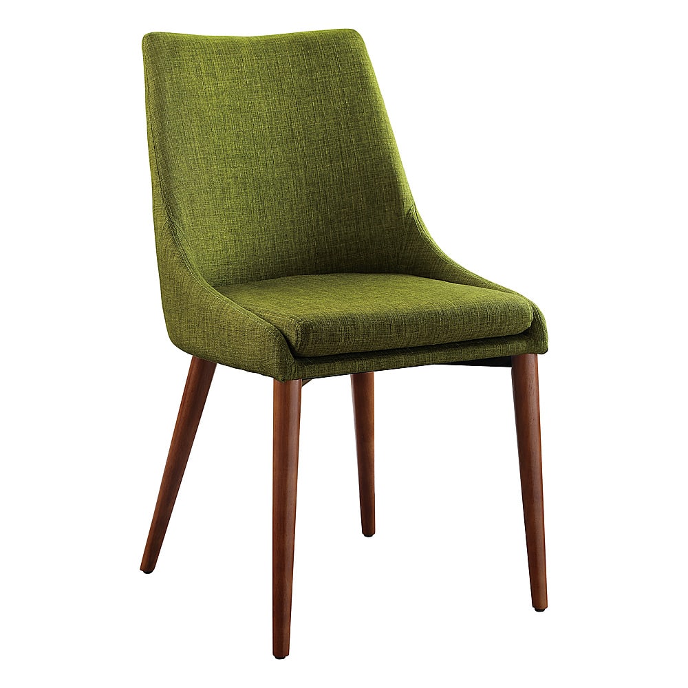 Angle View: OSP Home Furnishings - Almer Chair - Green