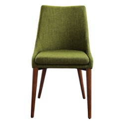 OSP Home Furnishings - Almer Chair - Green - Front_Zoom