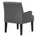 Alt View 11. OSP Home Furnishings - Main Street Guest Chair - Pewter.
