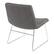 Alt View 11. OSP Home Furnishings - Thompson Chair - Charcoal.