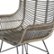 Alt View Zoom 12. OSP Home Furnishings - Dallas Chair - Grey.