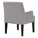 Alt View Zoom 11. OSP Home Furnishings - Main Street Guest Chair - Cement.
