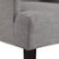 Alt View Zoom 12. OSP Home Furnishings - Main Street Guest Chair - Cement.
