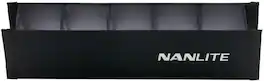 NANLITE - PavoTube II 6C Fabric Grid - Black