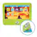 Front. PBS Kids - Playtime Pad 7” - Tablet with DVD Player & Bonus DVD - 16GB - WiFi - Green.