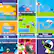 Alt View 14. PBS Kids - Playtime Pad 7” - Tablet with DVD Player & Bonus DVD - 16GB - WiFi - Green.