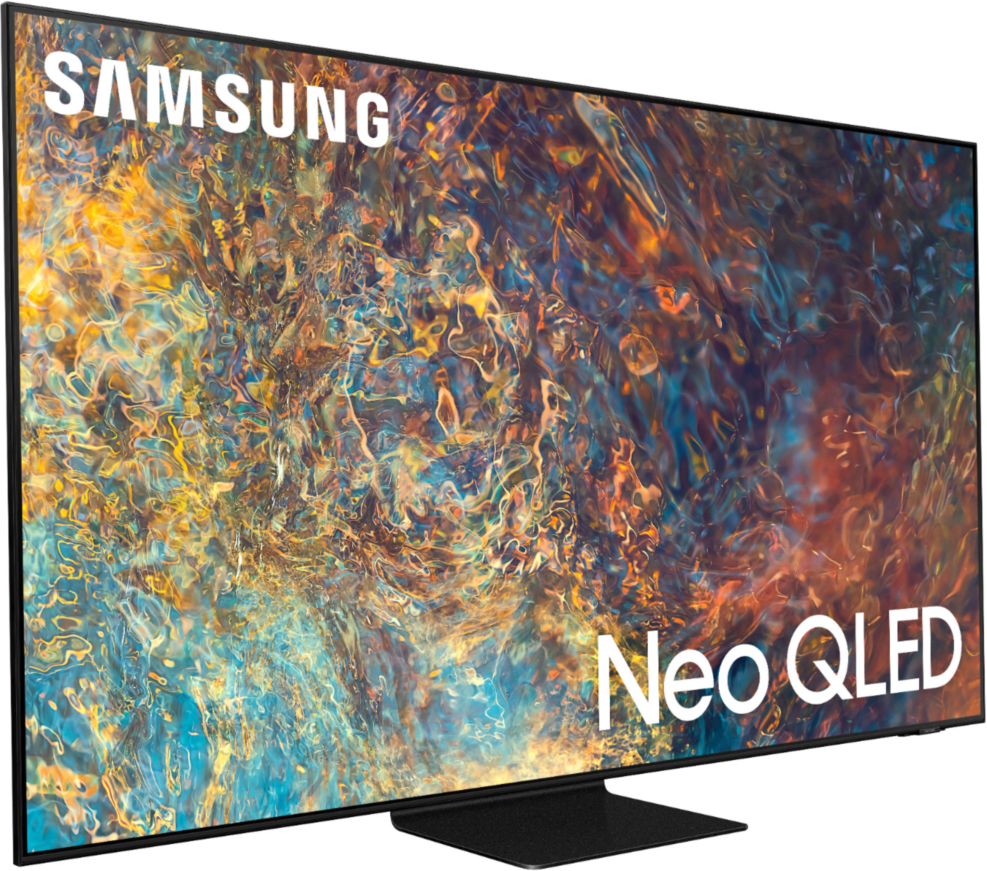Best Buy: Samsung 55 Class QN90A Neo QLED 4K UHD Smart Tizen TV  QN55QN90AAFXZA