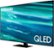 Alt View Zoom 20. Samsung - 65" Class  Q80A Series QLED 4K UHD Smart Tizen TV.