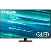 Deals on Samsung QN55Q80AAFXZA 55-inch QLED 4K Smart TV