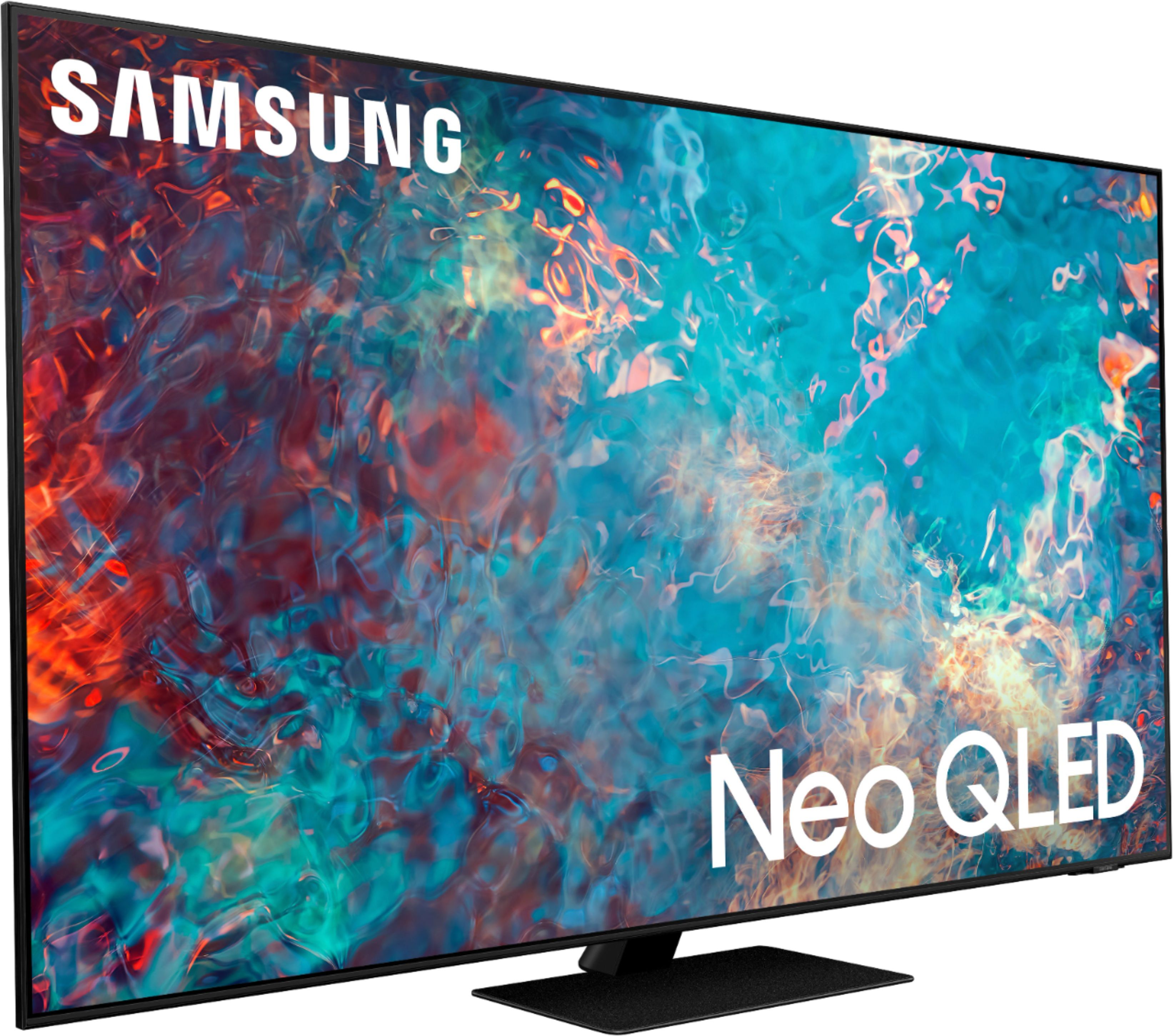 Samsung 55" Class Neo QLED 4K UHD Smart Tizen TV QN55QN85AAFXZA - Best Buy