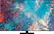 Alt View 25. Samsung - 55" Class QN85A Neo QLED 4K UHD Smart Tizen TV - Titan Black.