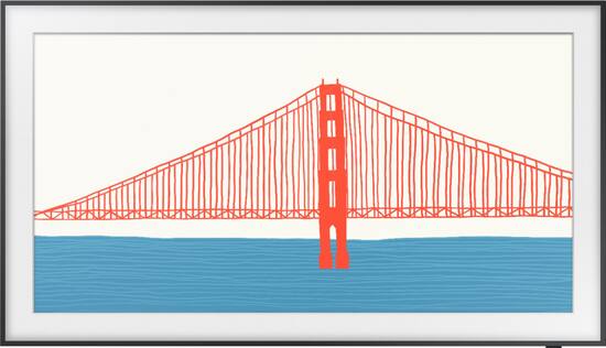 Samsung 55 Class The Frame Series Led 4k Uhd Smart Tizen Tv Qn55ls03aafxza Best Buy Samsung 55 Class The Frame Series Led 4k Uhd Smart Tizen Tv Qn55ls03aafxza Best Buy