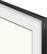 Alt View 13. Samsung - 55" Class The Frame Series LED 4K UHD Smart Tizen TV - Black.