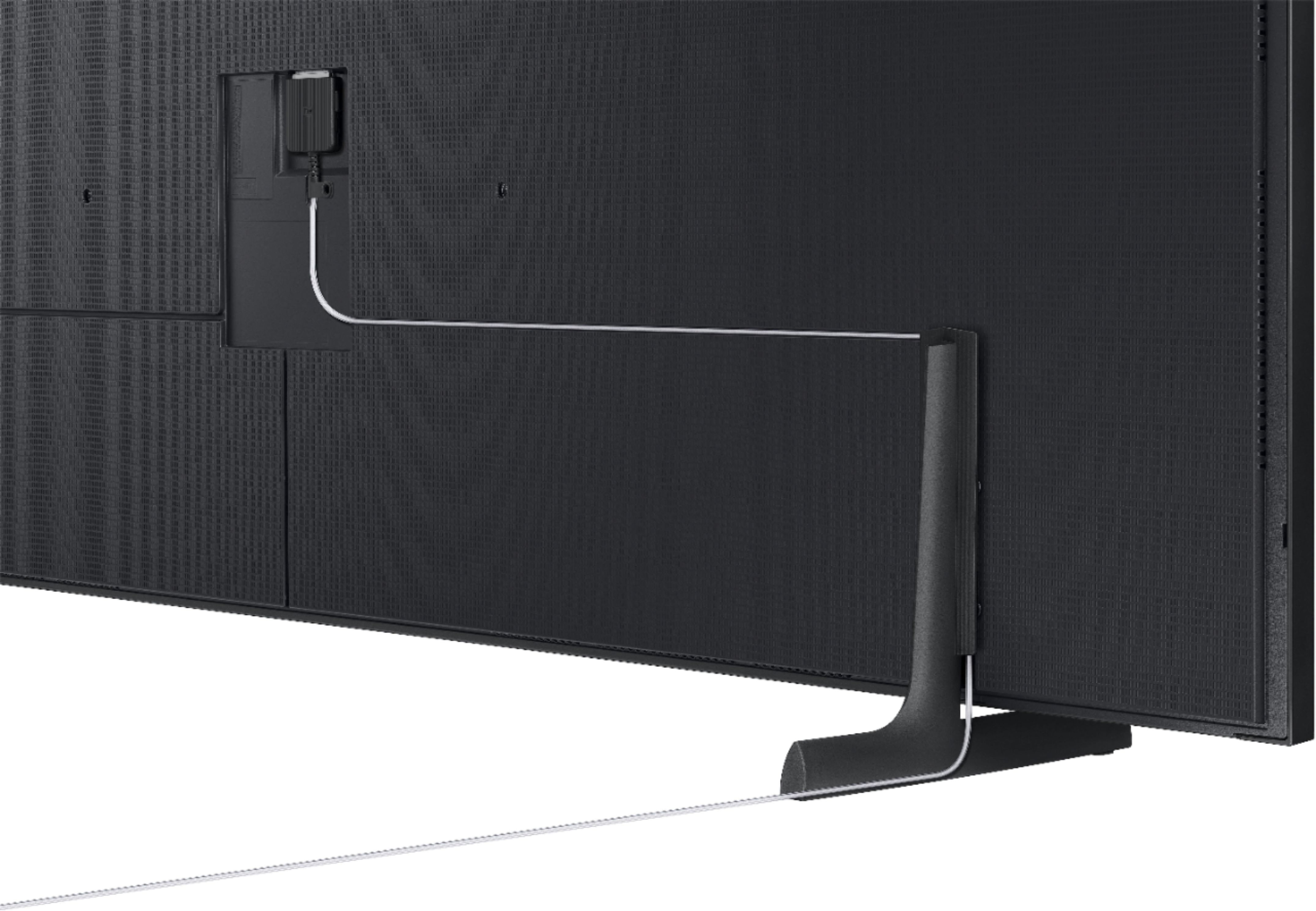 SAMSUNG 55-Inch Class Frame Series - 4K Quantum HDR Smart TV with Alexa  Built-in (QN55LS03AAFXZA, 2021 Model)