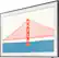 Alt View 22. Samsung - 55" Class The Frame Series LED 4K UHD Smart Tizen TV - Black.