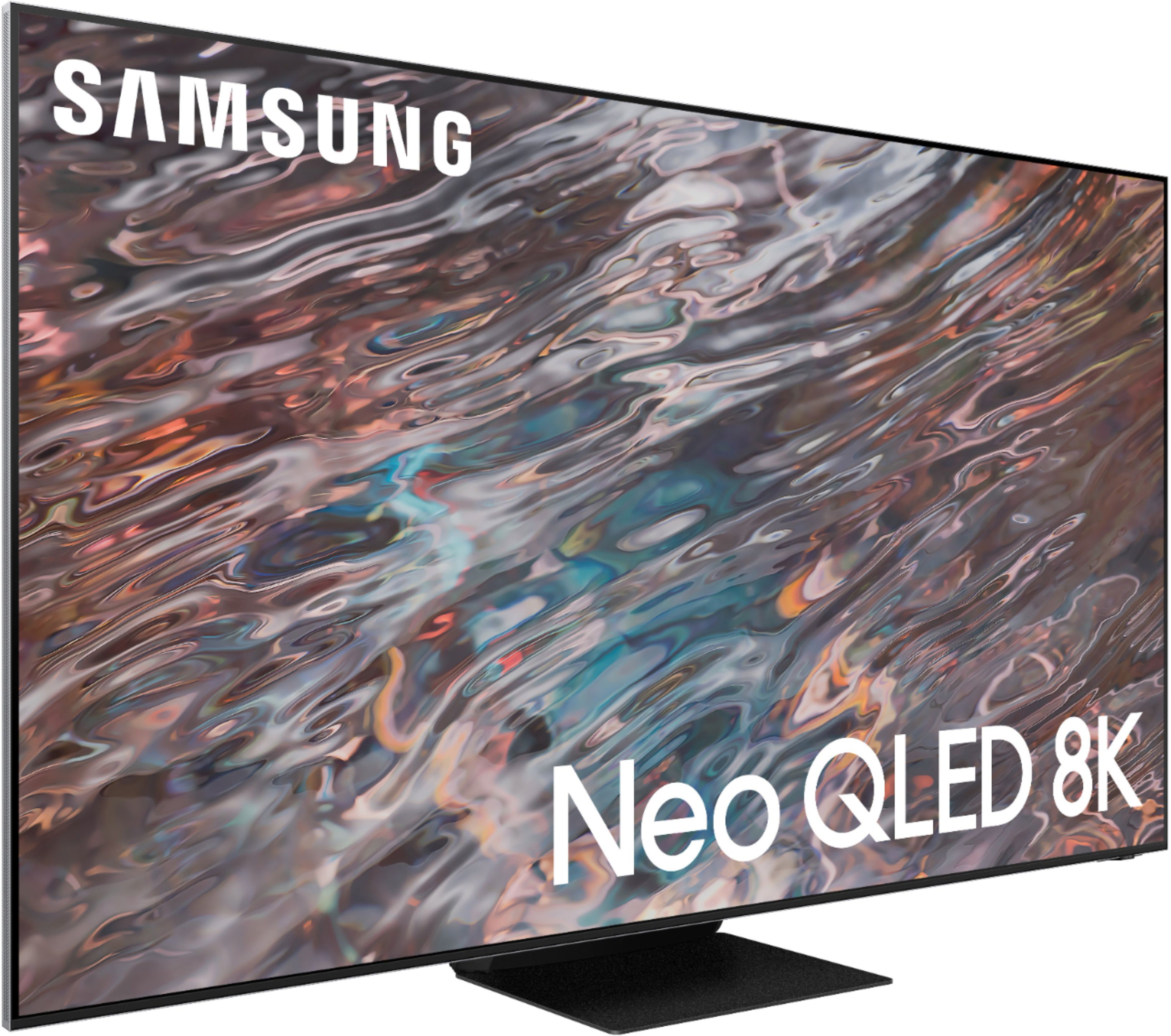 Best Buy: Samsung 85 Class QN800A Series Neo QLED 8K UHD Smart Tizen TV  QN85QN800AFXZA