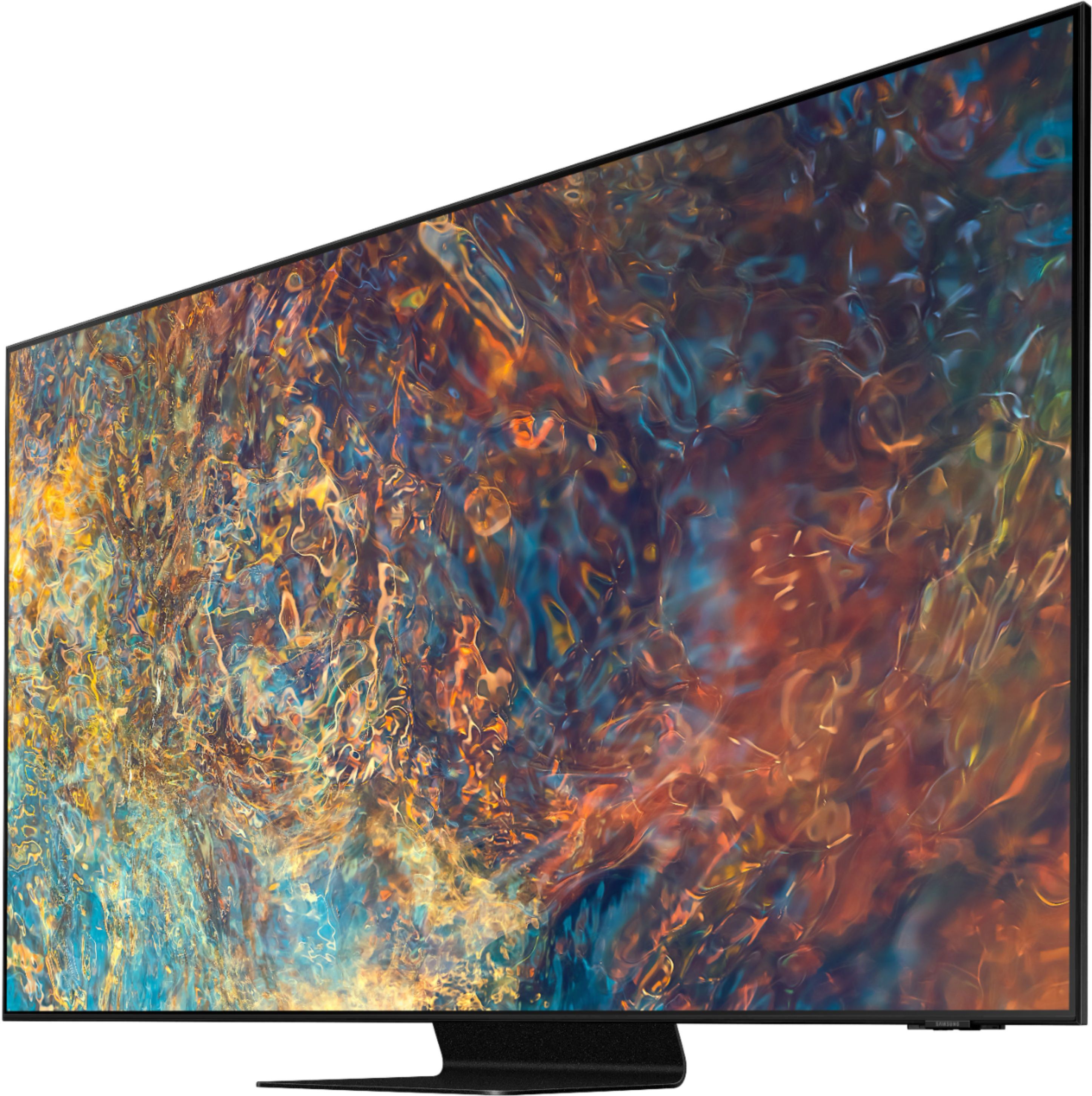 Samsung QN75QN90A 75 4K Neo QLED Smart TV (2021) - Titan Black for sale  online