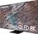 Alt View 12. Samsung - 65" Class QN800A Series Neo QLED 8K UHD Smart Tizen TV - Stainless Steel.
